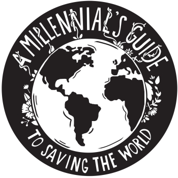anya kaats a millennial's guide to saving the world